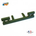 Replacement Land-Rover bumper