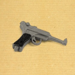 LUGER pistol for Action Joe