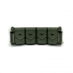 Green ammo pouch