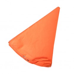 Vintage Orange Parachute 