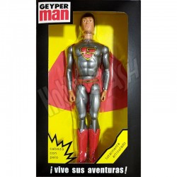 SuperGeyperman (Space Hero)
