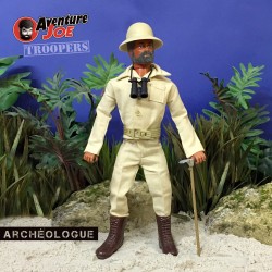 The archaeologist (Troopers)