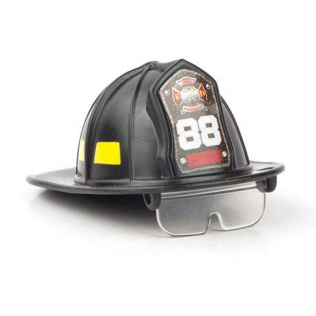 Fireman's helmet (modern)