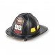Fireman's helmet (modern)