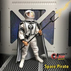 Space Pirate (Tenue Blanche)