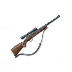 Jungle hunt rifle