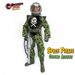 Space Pirate Ground Assault