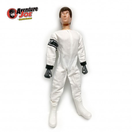 White Space Pirate jumpsuit