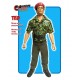 TED The Red Beret (brown with brown eyes) 