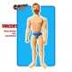 VINCENT red bearded (Nude figure)