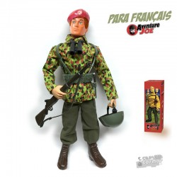 French Paratrooper