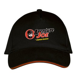 Aventure Joe cap (1:1 scale)