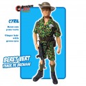 Green Beret Bush outfit