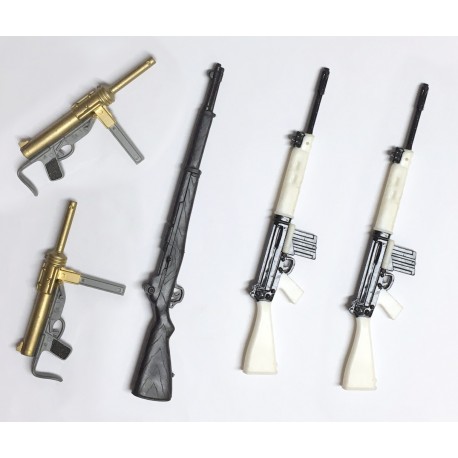 Weapons bundle (FAL)