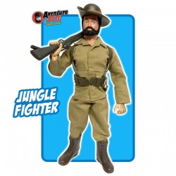 Jungle fighter outfit