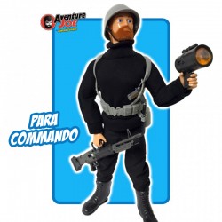Para Commando (mannequin Vincent)