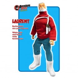 LAURENT The Adventurer (white bearded) 