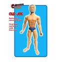 PREORDER Old Joe (Grey bearded, nude figure)