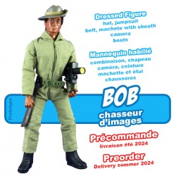 BOB CHASSEUR D'IMAGES (preorder)