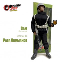 Commando Paratrooper outfit