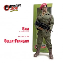 The New French Soldier (Sam figure)