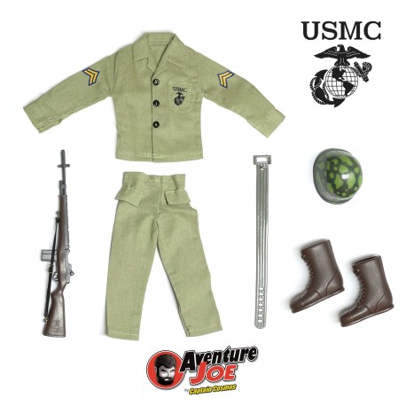 USMC Soldier (basic outfit)