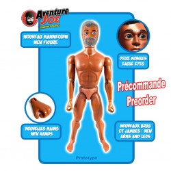 PREORDER OLD BOB (Nude figure)