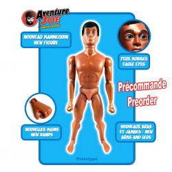 PREORDER BOB Nude figure