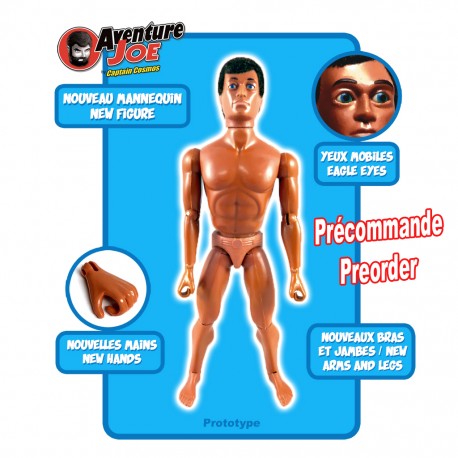 PREORDER BOB Nude figure