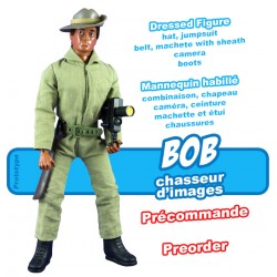 PREORDER BOB CHASSEUR D'IMAGES 