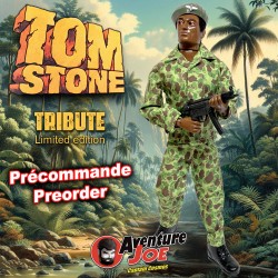 PREORDER Tom Stone