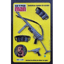 Blister M60 Geyperman (repro)