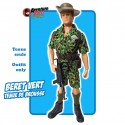 Green Beret Bush outfit