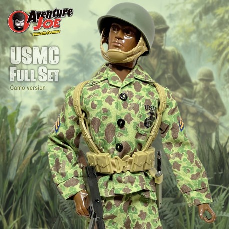 USMC Full Set (Camo Version)