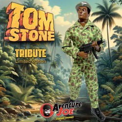 IN STOCK ! Tom Stone