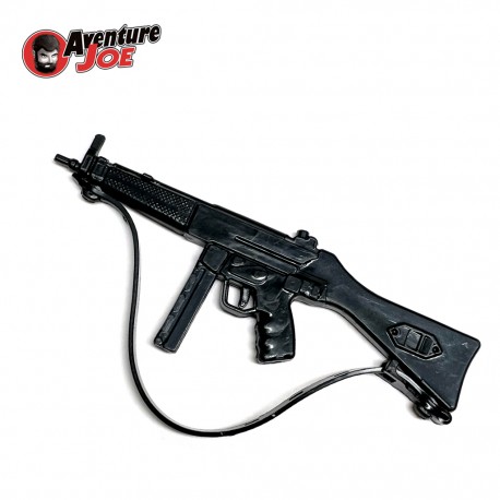 Pistolet-mitrailleur MP5