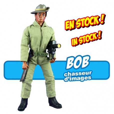 PREORDER BOB CHASSEUR D'IMAGES 