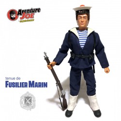 Fusilier Marin outfit (Blue)