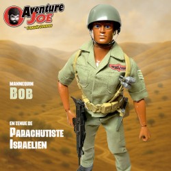 Israeli paratrooper (Basic Outfit)