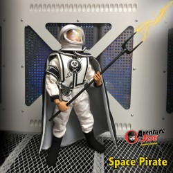 White Space Pirate outfit