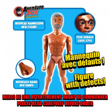 OLD BOB (Figure with defects)