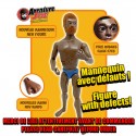 SAM red bearded (Figure with defects)