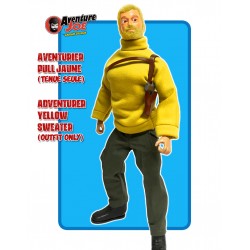 TOM The Adventurer (blond bearded) 
