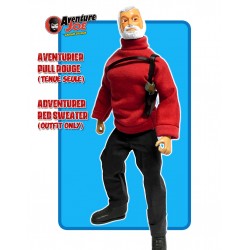 LAURENT The Adventurer (white bearded) 