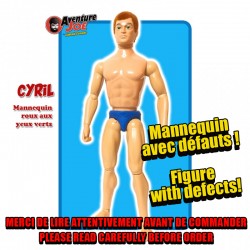CYRIL (Figure with defects)