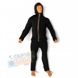 PREORDER Black frogman suit