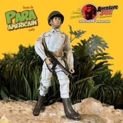 US Paratrooper outfit (50th anniversary)