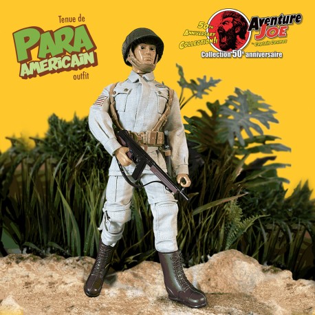 US Paratrooper outfit (50th anniversary)