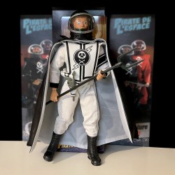 White Space Pirate outfit