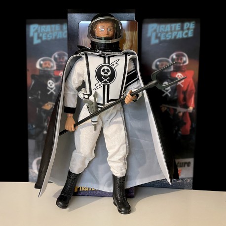 White Space Pirate outfit